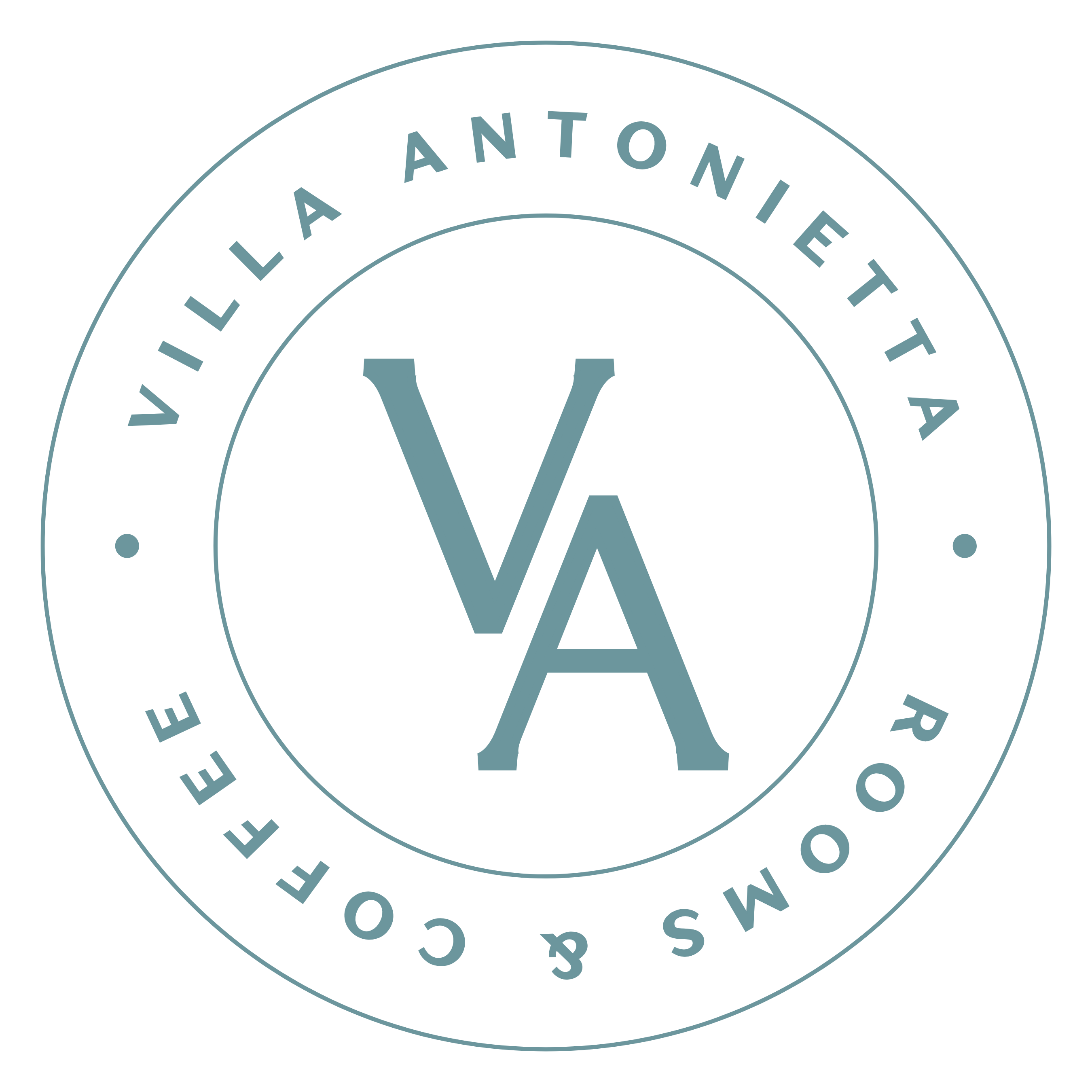 logo villa antonietta